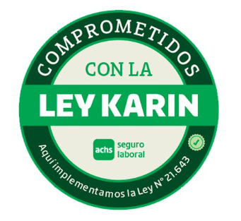 Certificado Ley Karin N° 21.643